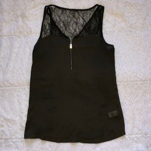 Women’s Lace Tank Top (XS)
